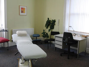 treatment room image